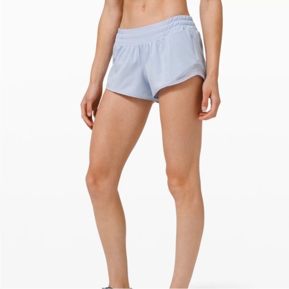 Lululemon Hotty Hot Shorts